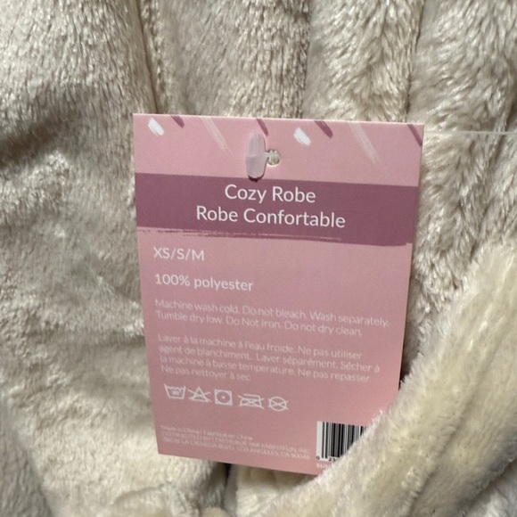 Summer & Rose Robe NWT - Picture 3 of 4